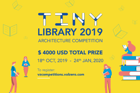 Tiny Library 2019 Architecture Competition