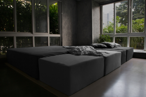 Uncompromised minimalism By Design Experiment