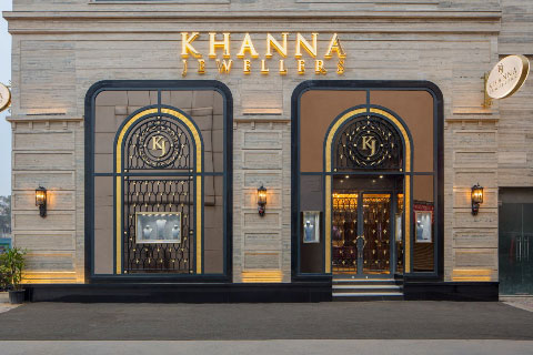 Khanna Jewellers by groupDCA