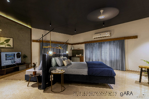 gARA -BEDROOM by Dot architects 