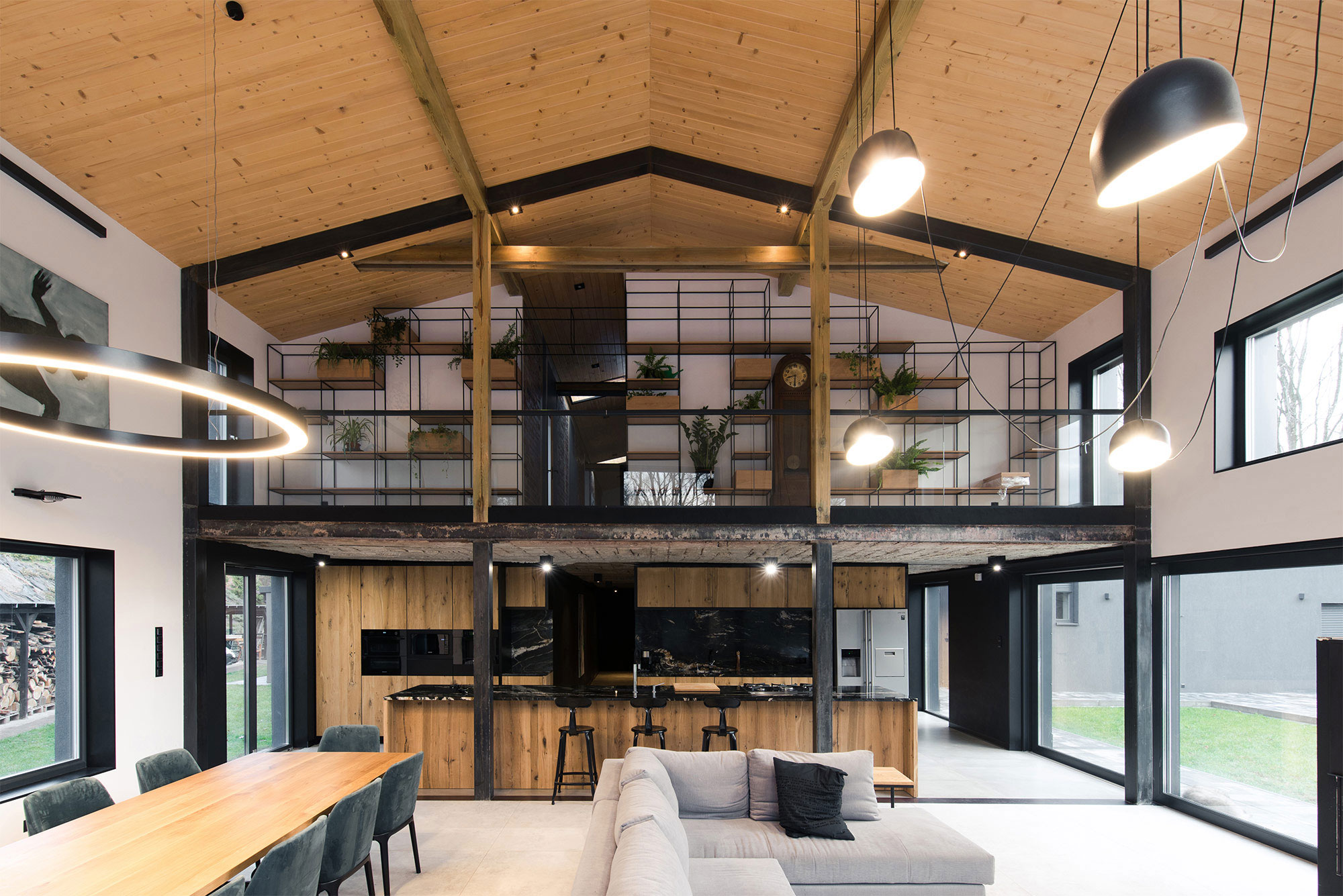 The new Silesian House by  mode:lina