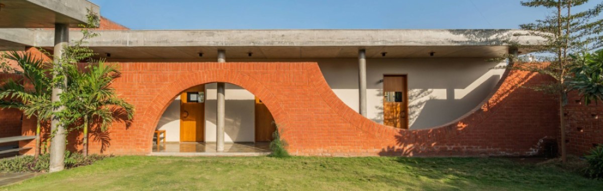 The Brick Wrap by UA Lab (Urban Architectural Collaborative)