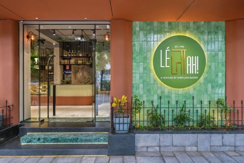 LEJAAH – A Departmental Store by Studio17