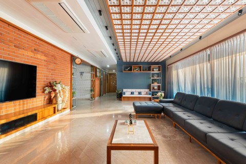 श्री-402 by Prayosha Architects