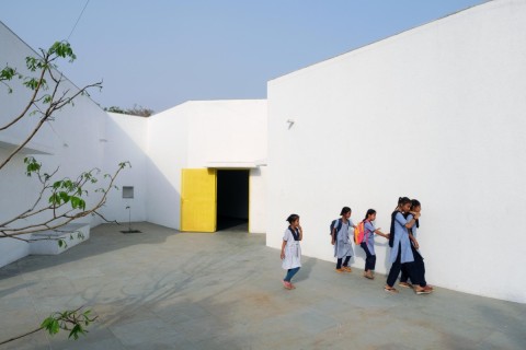 School for the Blind and Visually Impaired Children by SEALAB