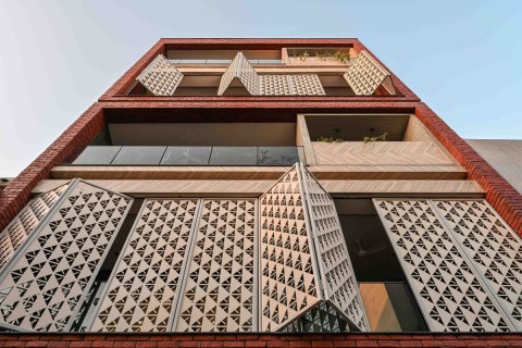 Zarukha House by Dinterplay Architects