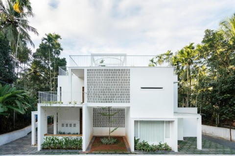The White House by Tropical Architecture Bureau