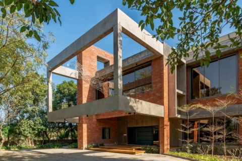 The Epicurus by Vihar Fadia Architects
