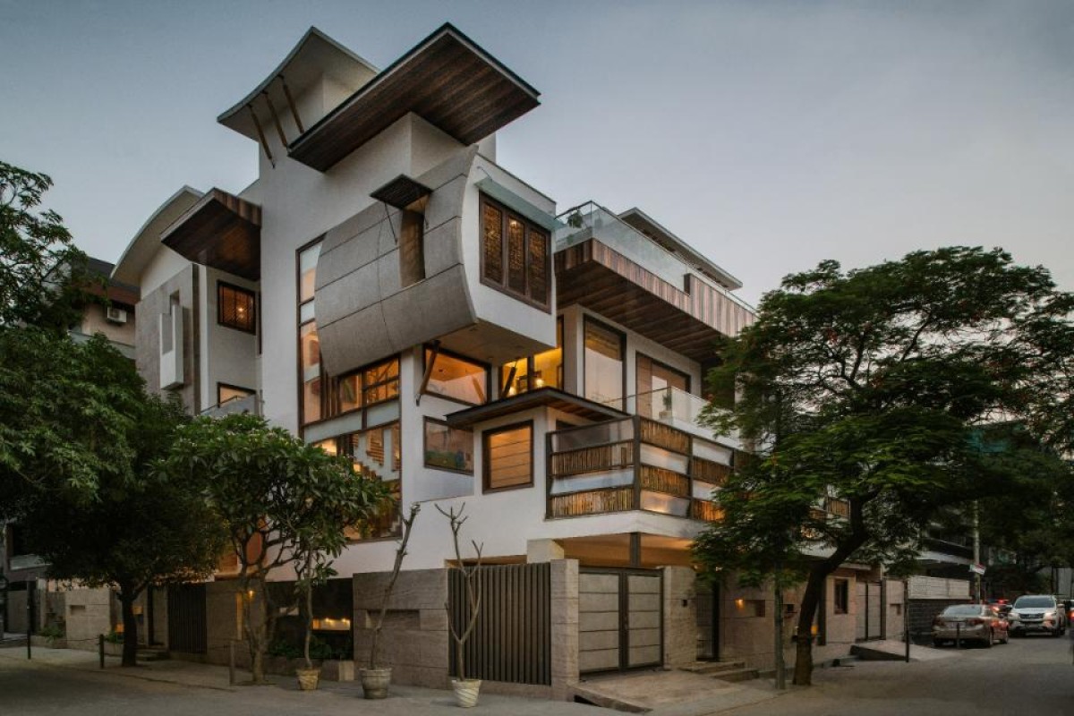 Ashraya by Spaces Architects@ka