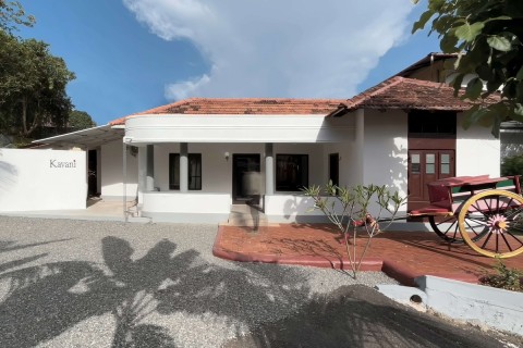 Kavani- The Bridal Abode by PRAJC Architecture