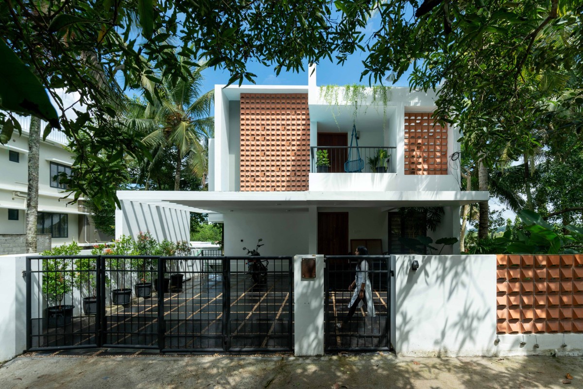 Nirupamam by ARK Architecture Studio
