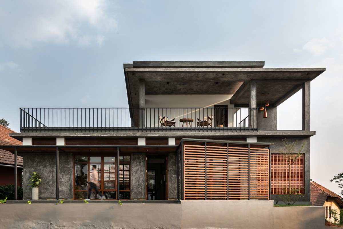 Kutta Estate House by EDOM Architecture