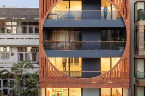 Safdarjang Residence by Amit Khanna Design Associates