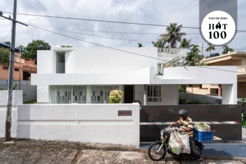 Sreesailam Residence by N&RD