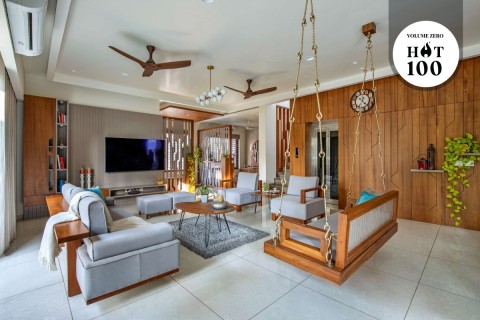 Rajman Residence by Mandala Design Consortia (mdcarchitects)