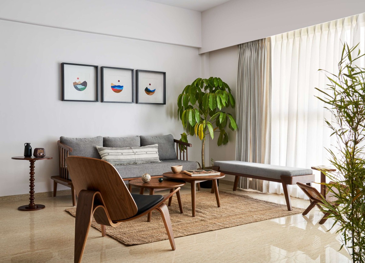 Project Recursive - Apartment 1403 by Tweak Your Space