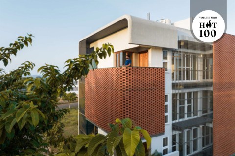 House Belaku by 4site Architects