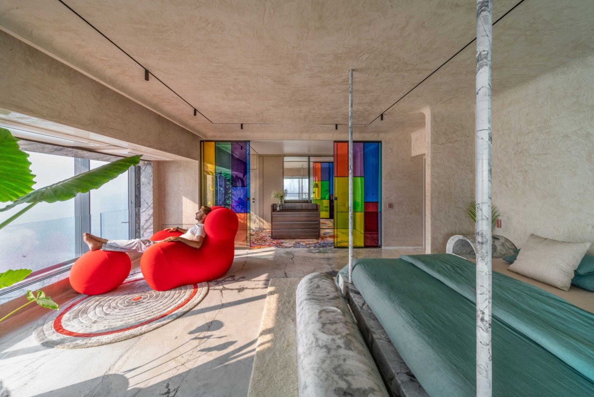 The Dream Home by Karan Desai Studio Architecture+Design