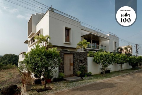 M. Y. Patil Residence by Manthan Design Studio