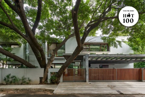 Raintree House by Khosla Associates