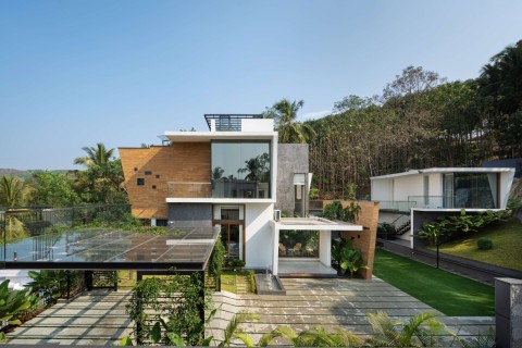 Hyath Villa by 777 Design Studio