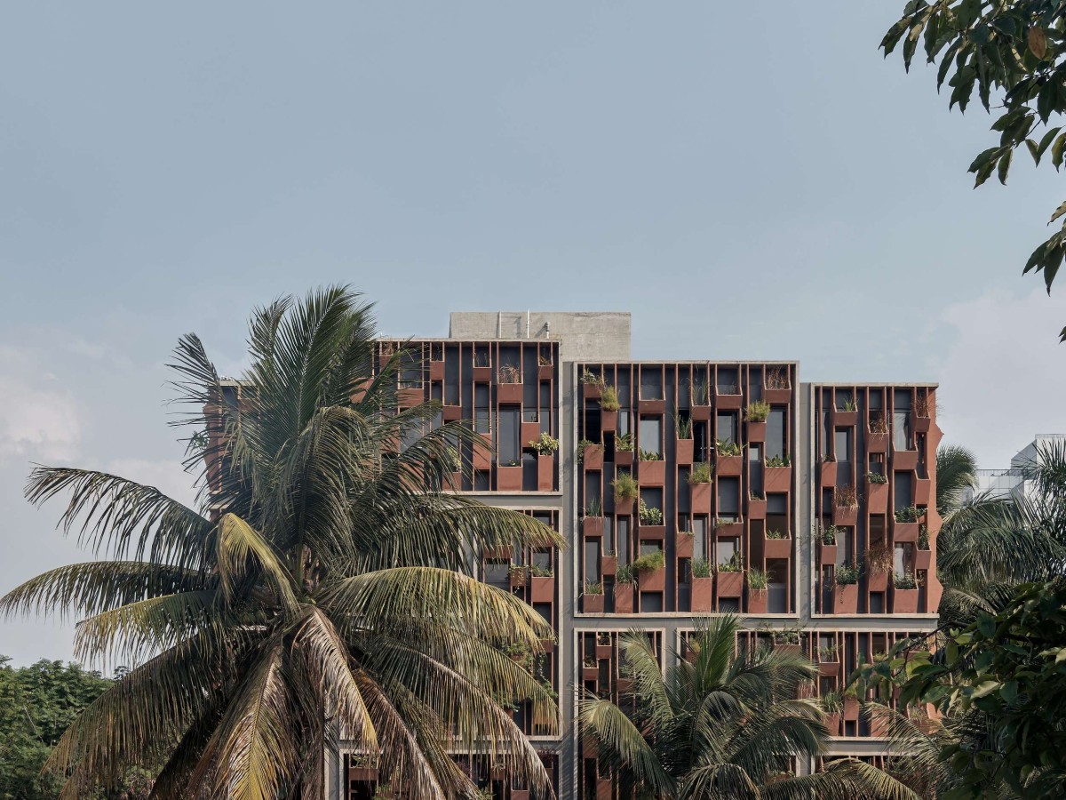 Exterior View Of S Nine : Cultivated Envelope by PMA madhushala