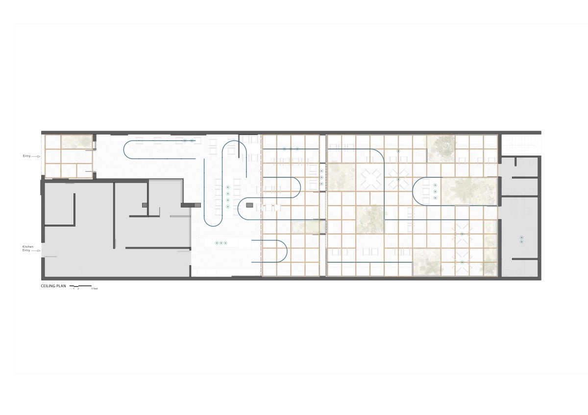 Ceiling Plan