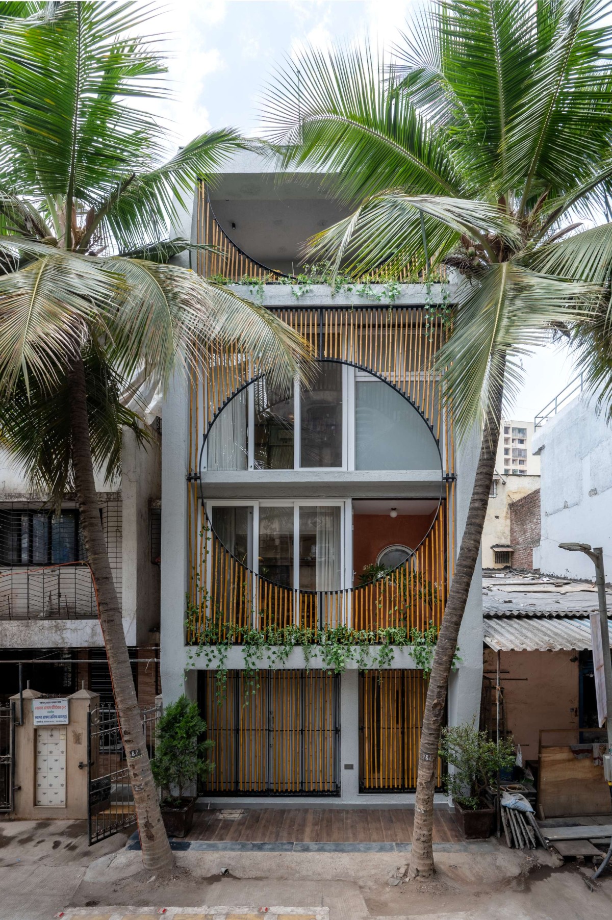 Exterior View Of House O by Studio MAT
