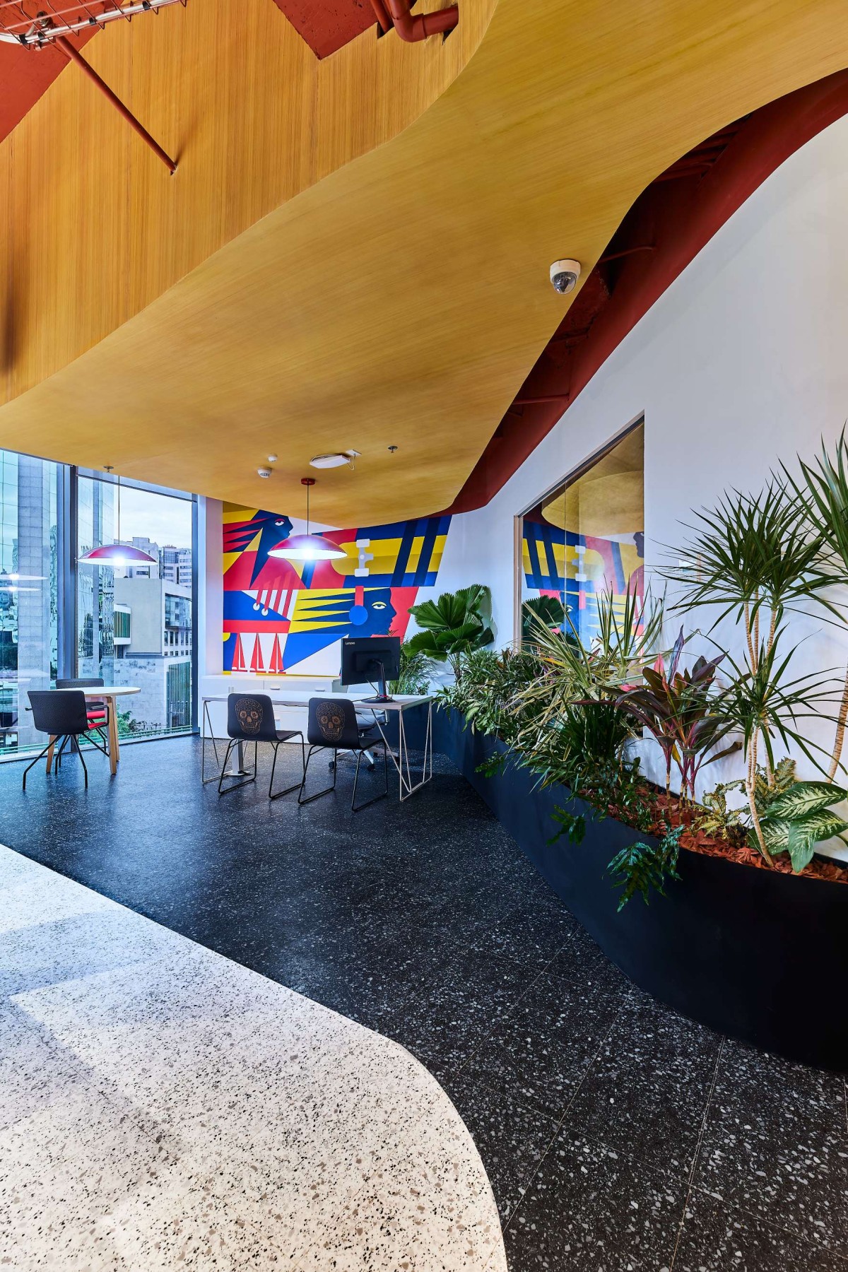 Red Bull Mexico Offices by WTF Arquitectos