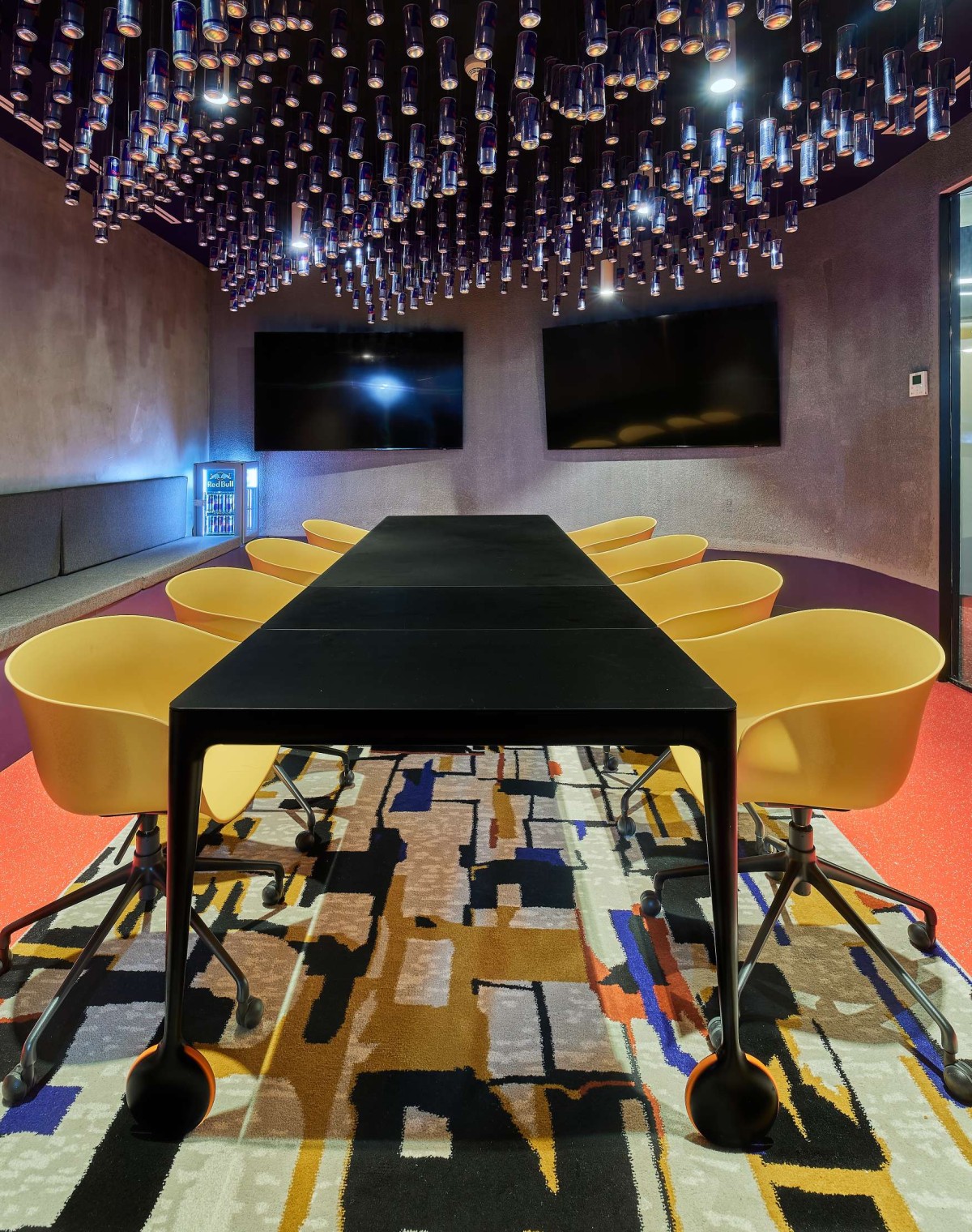 Red Bull Mexico Offices by WTF Arquitectos