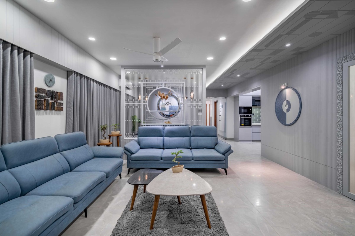 The Soulful Sanctuary by Zorbba Design Studio