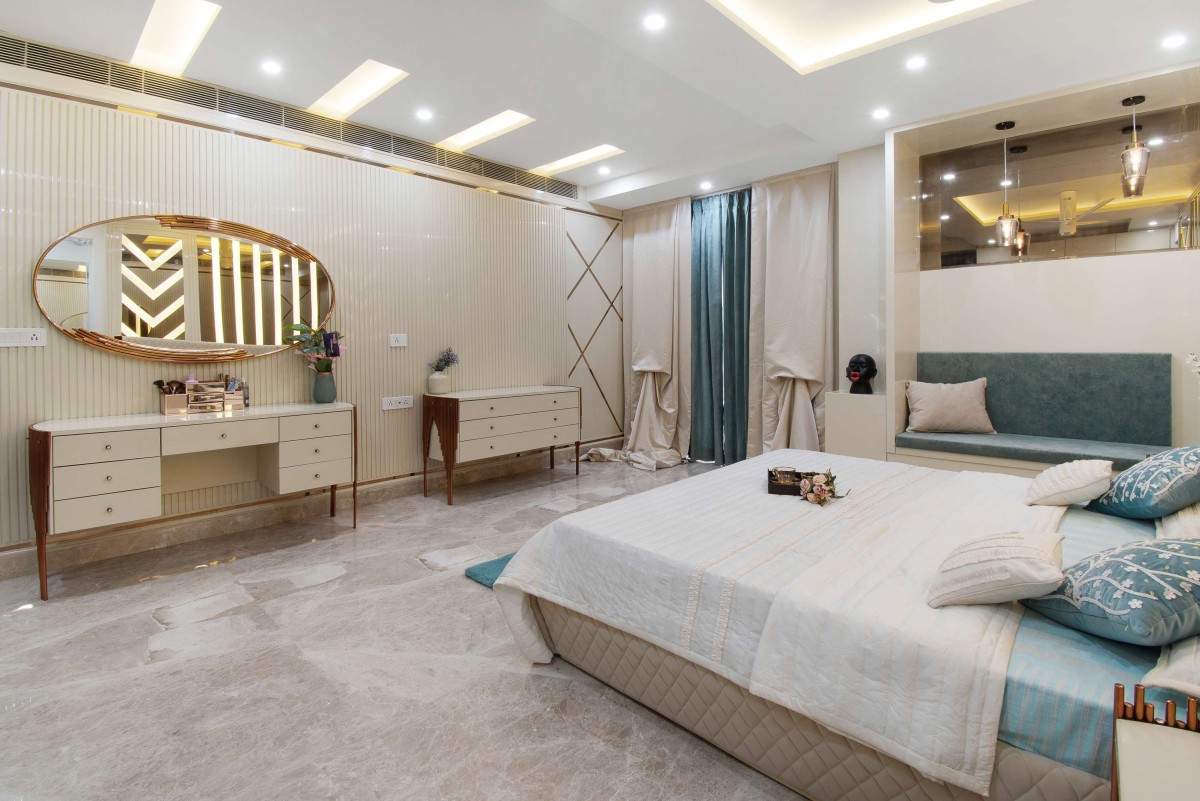 Kri Krishna Kunj by Aishwary Interiors