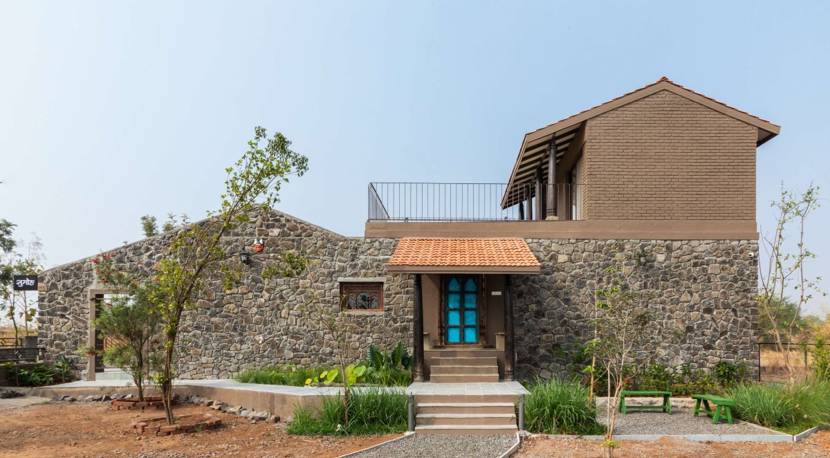 Jalihal House by MP Architects | Jaali-Centric Vernacular Modern ...