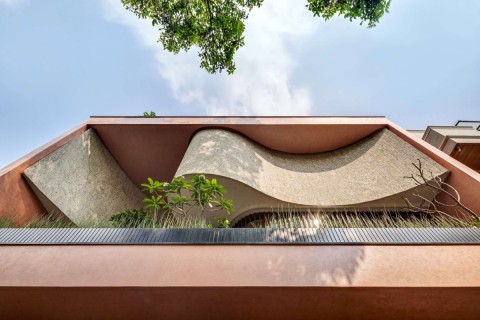 Badari Residence by Cadence Architects
