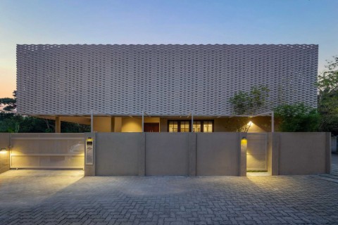 SUGHOSHA - The Bespoke House by Illusion Architecture