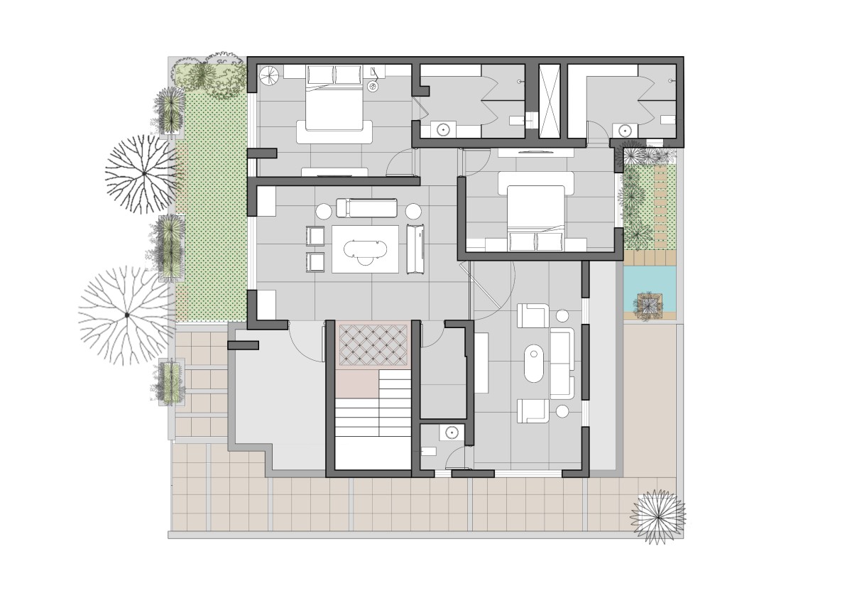 First Floor Plan