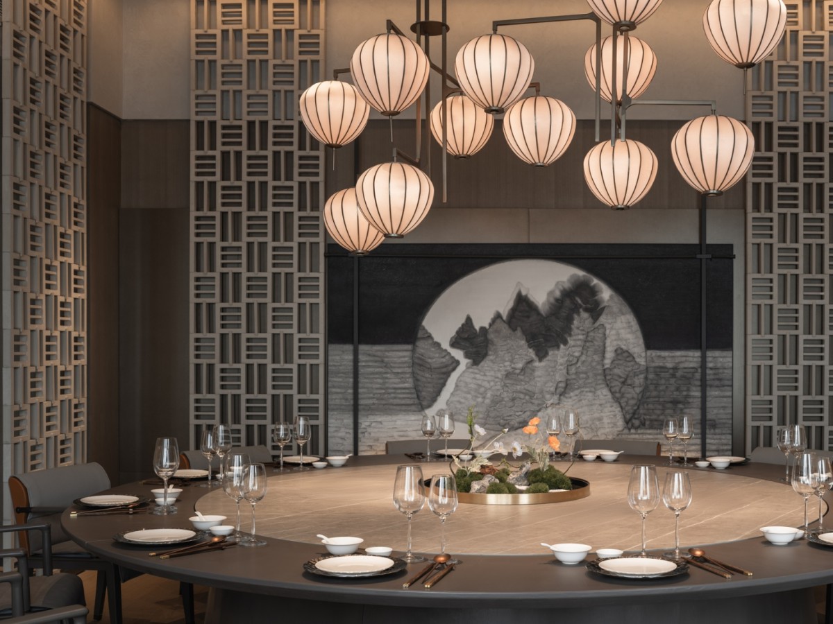 Zuixihu Restaurant by S5 Design