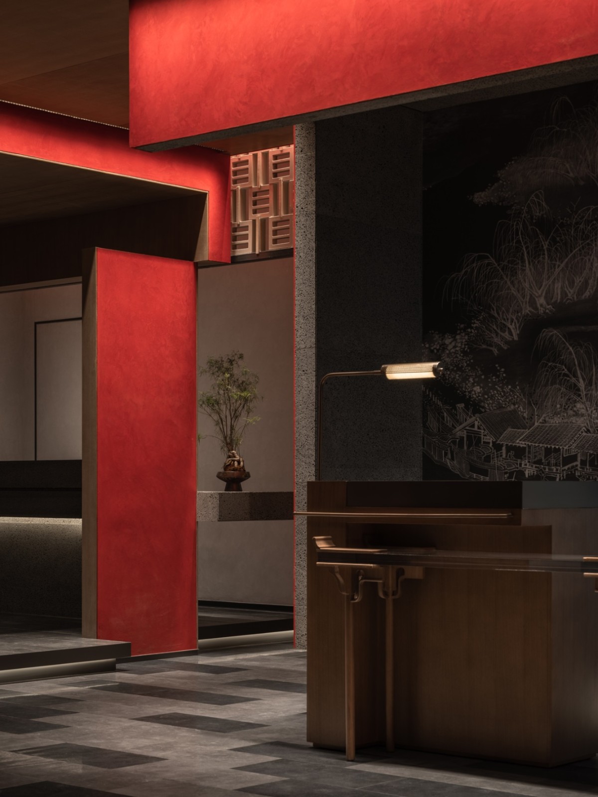Zuixihu Restaurant by S5 Design