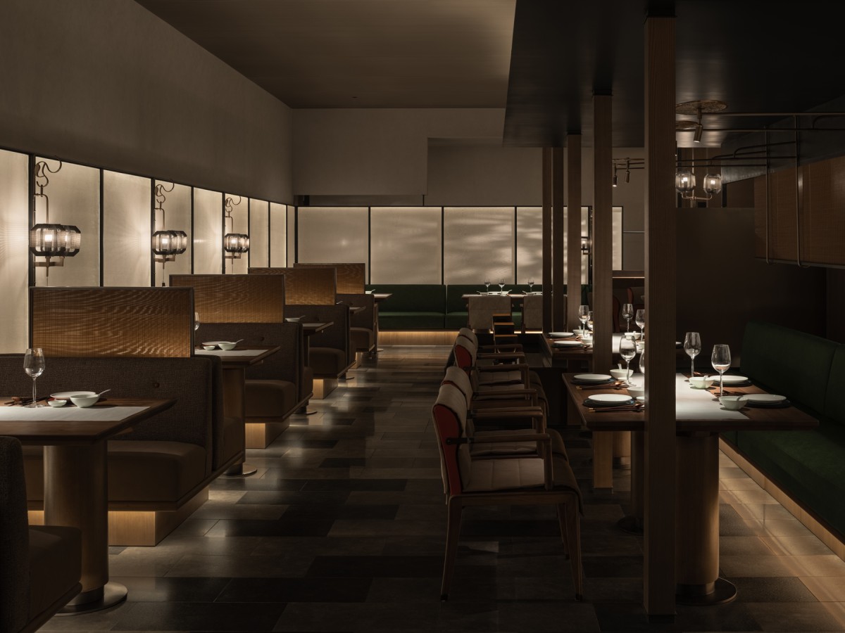 Zuixihu Restaurant by S5 Design