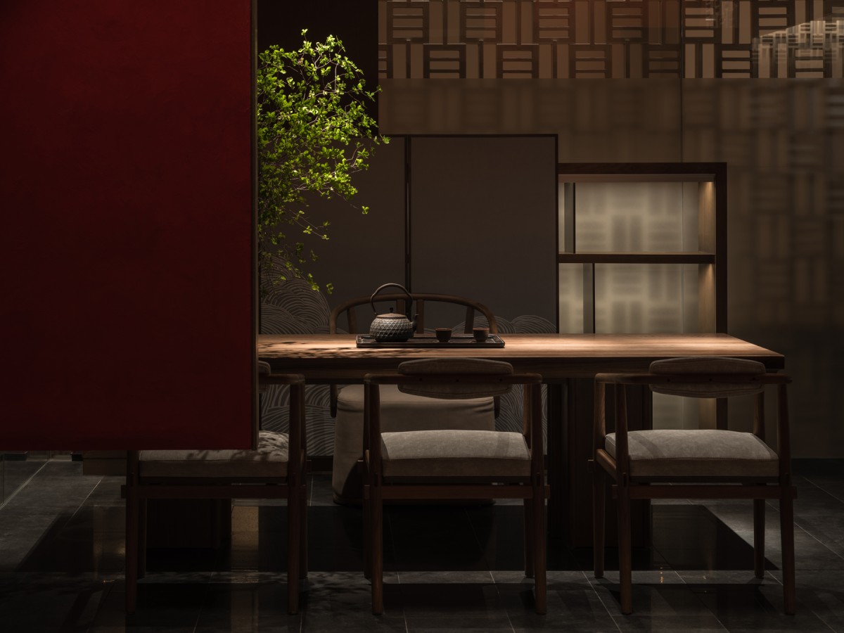 Zuixihu Restaurant by S5 Design