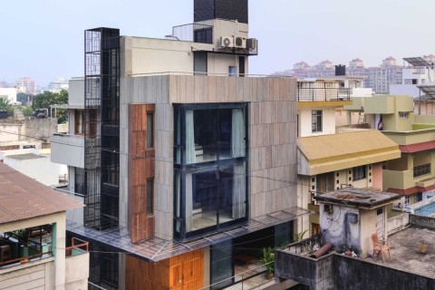 Nandanvan House by The Company Of Design