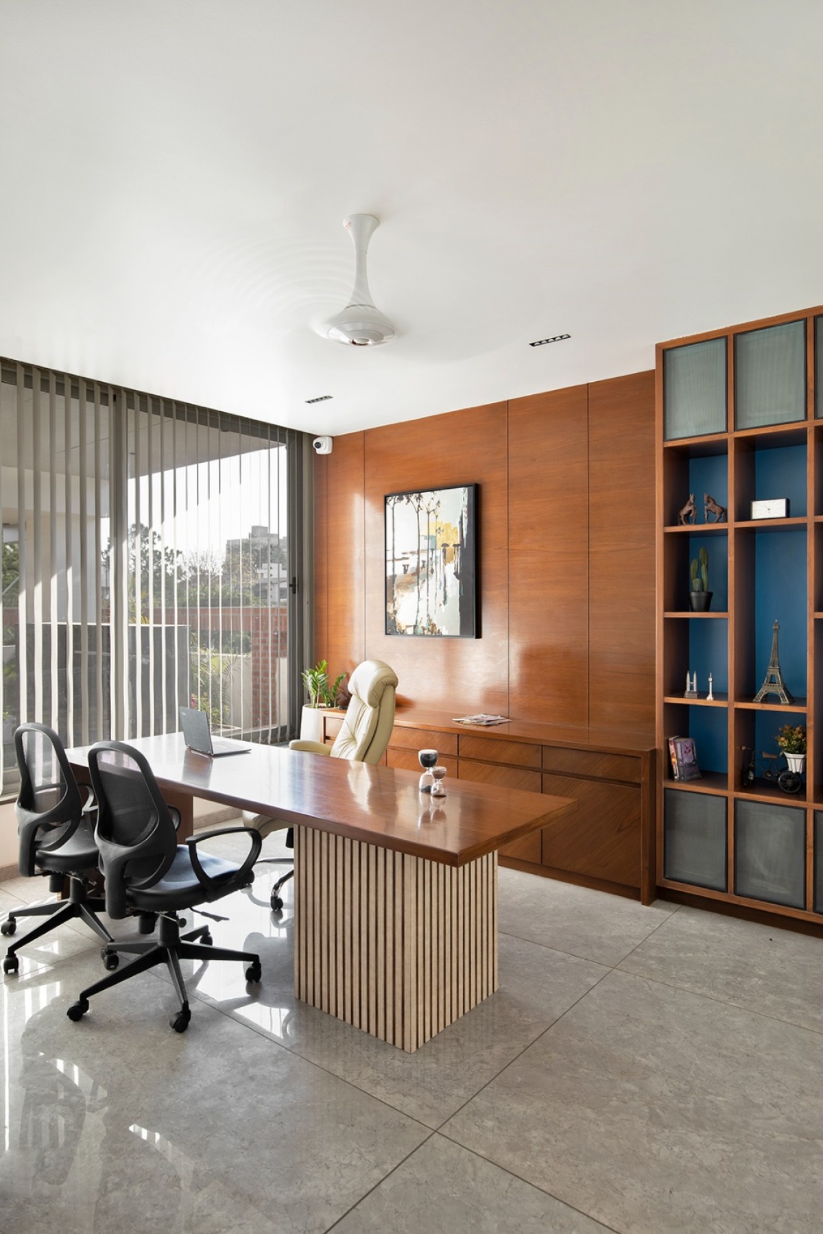 Work area of Shayonam by Foresight Associates