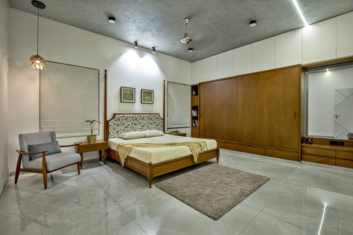 Bedroom 3 of Solanki by DP Dimensions