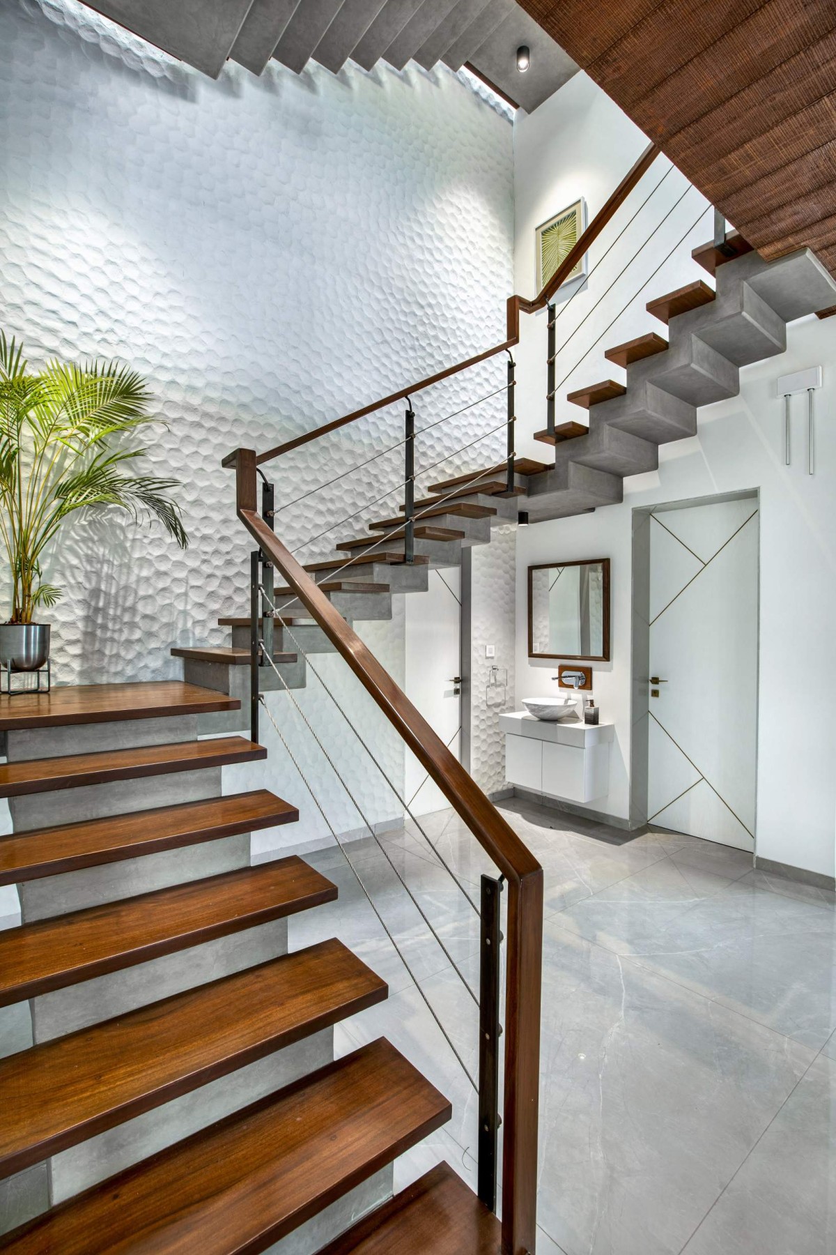 Staircase of Solanki by DP Dimensions