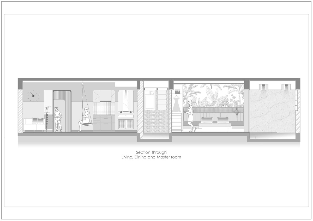 Section 4 of Experiment 101 by One Habitat Studio