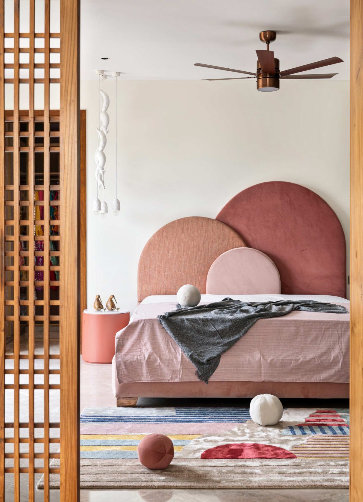 Kids Bedroom of Ekta Villa by Beyond Spaces Design Studio