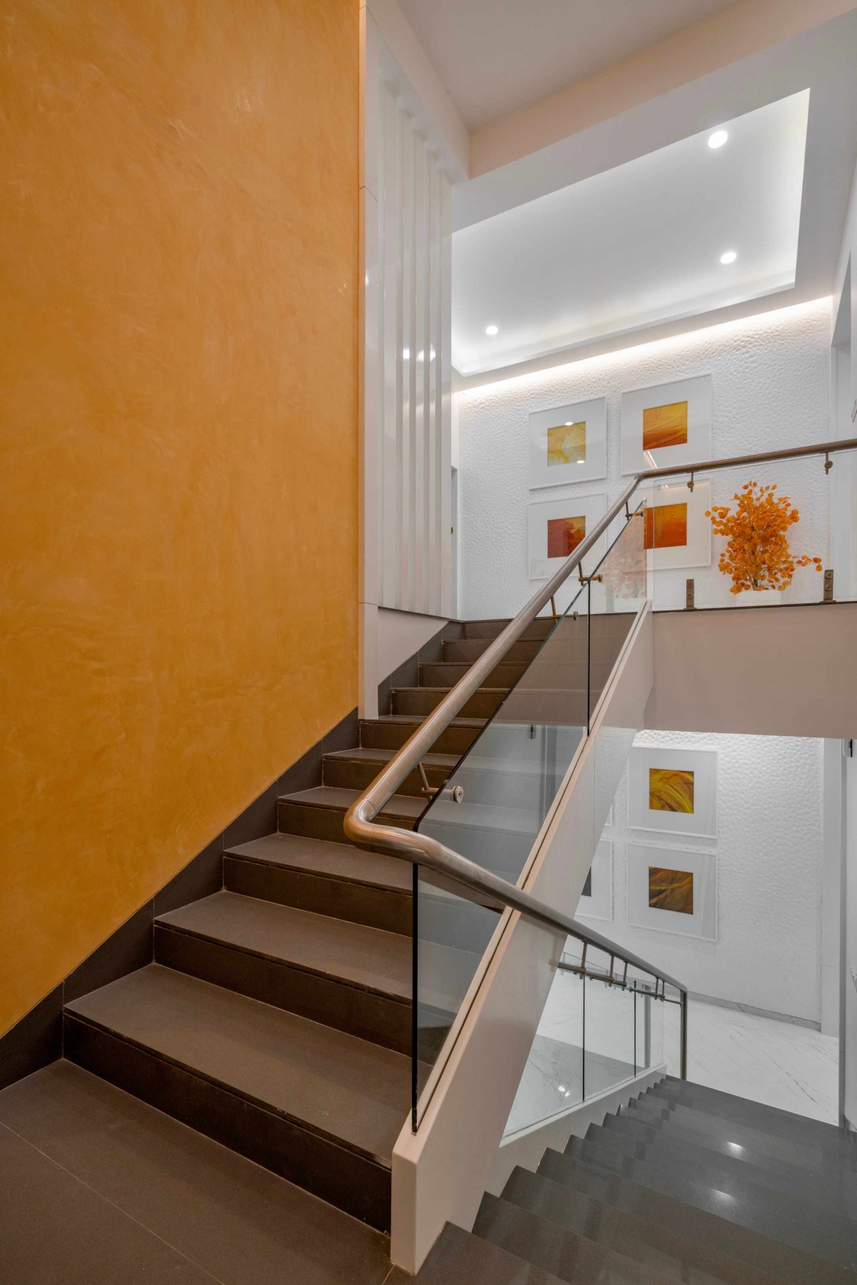 Staircase of Anand by Ace Associates