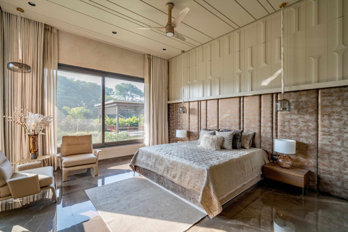 Bedroom 3 of Anand by Ace Associates