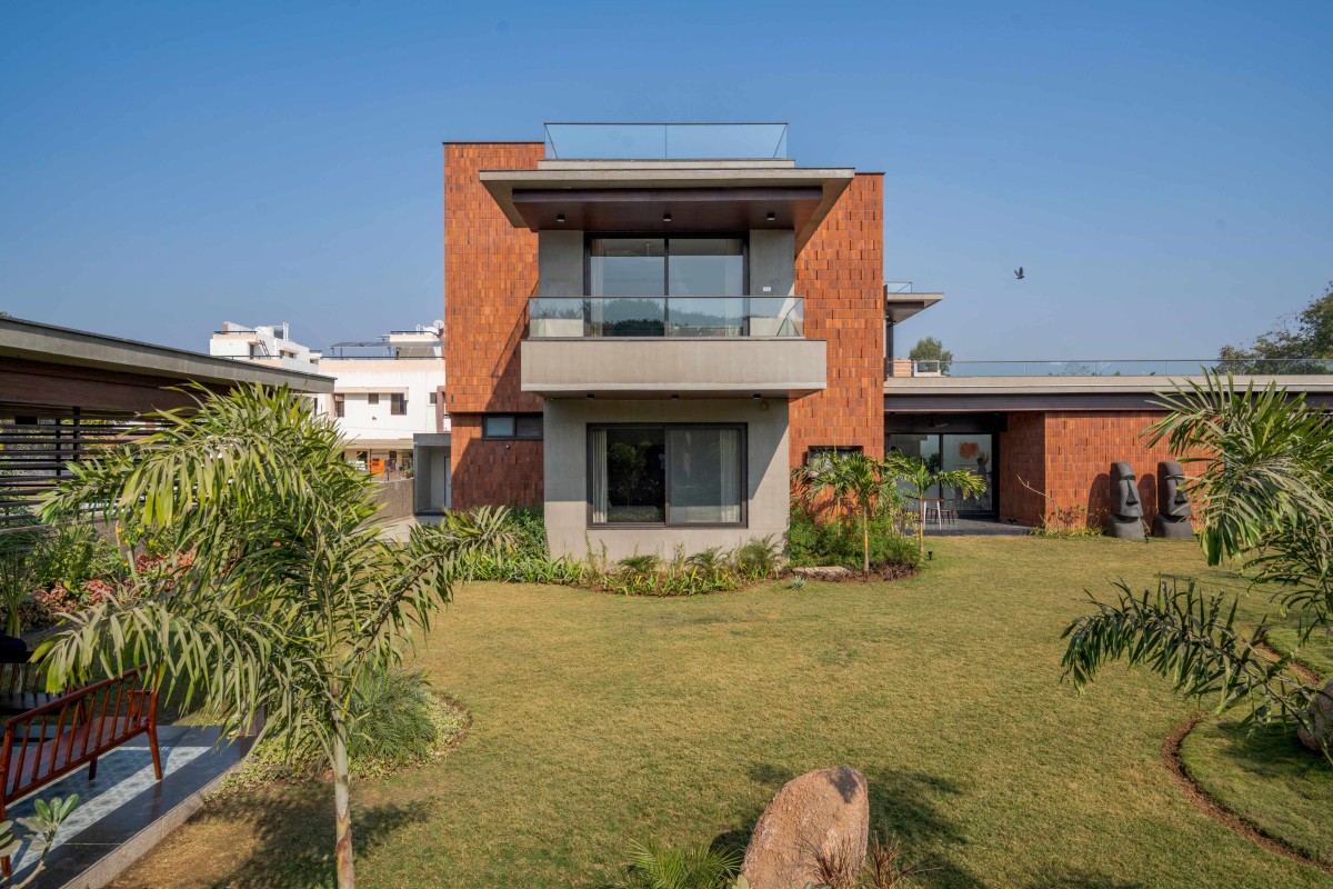 Exterior view of Exterior of Anand by Ace Associates