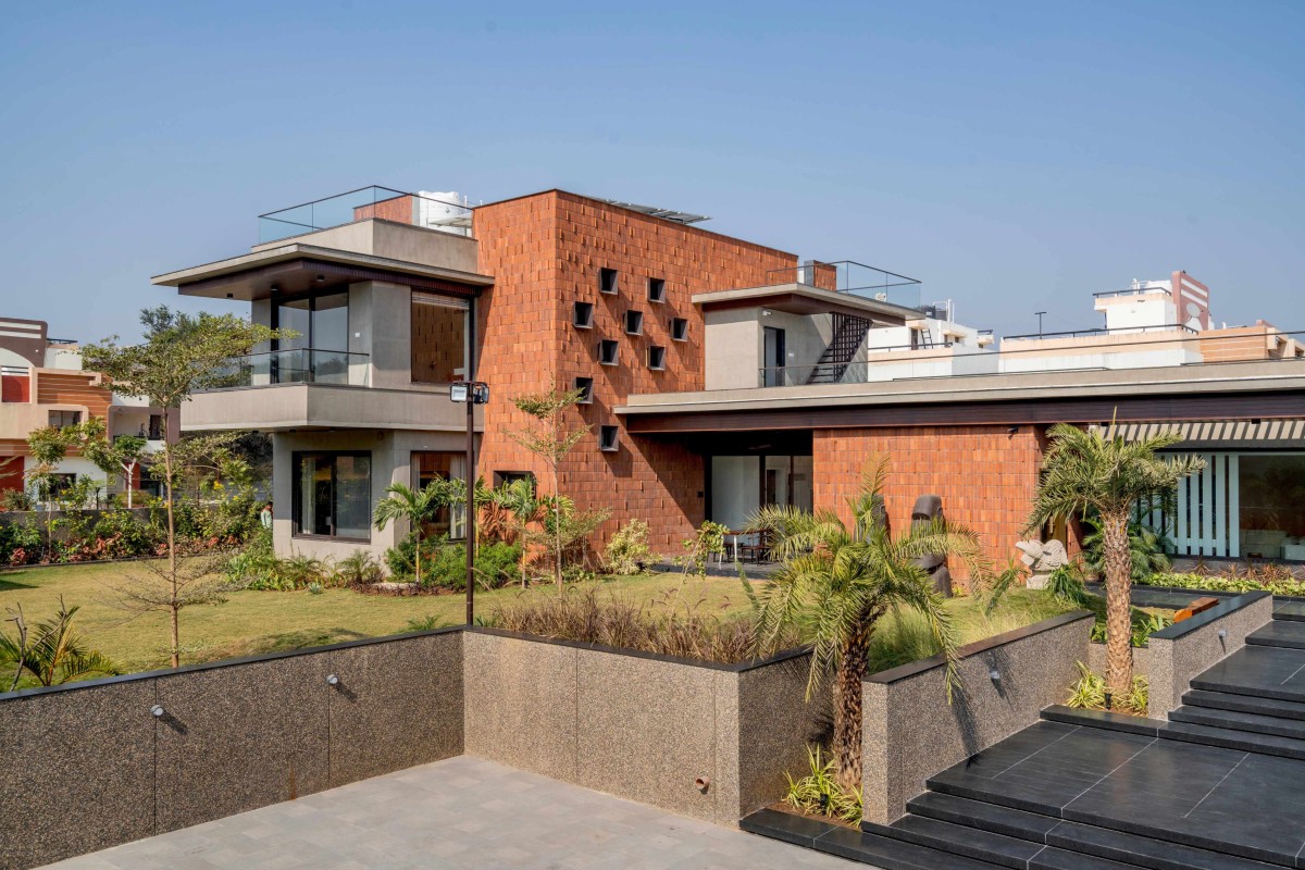 Exterior view of Exterior of Anand by Ace Associates